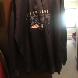 Patriots hoodie